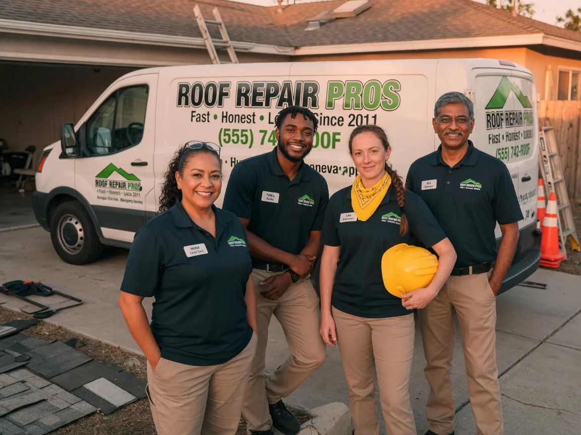 Roof Repair company in Woodstock, MD