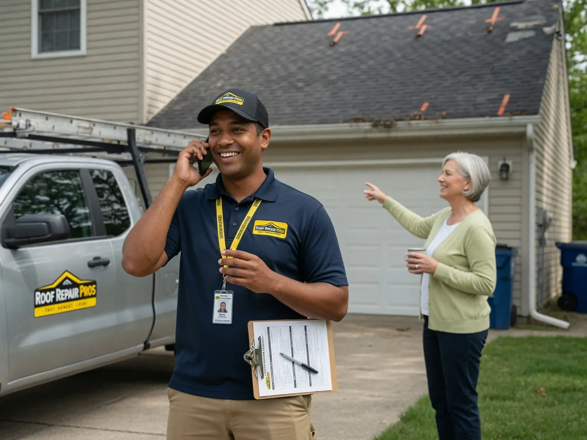 Roof Repair Woodstock, MD FAQs